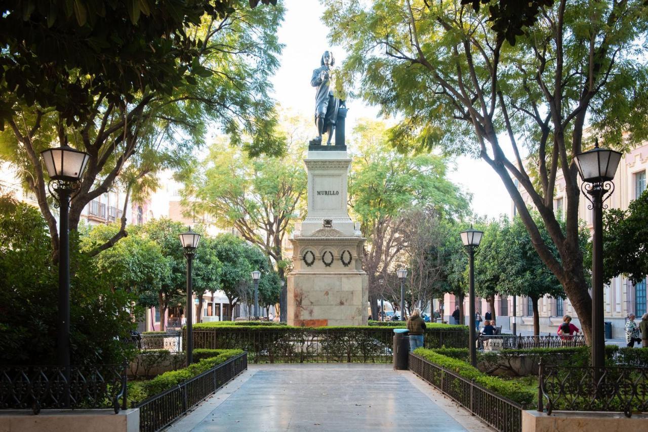 Hommyhome Museo 1925 Sevilla Bagian luar foto