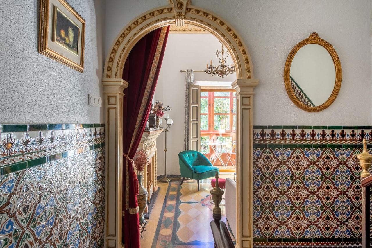 Hommyhome Museo 1925 Sevilla Bagian luar foto