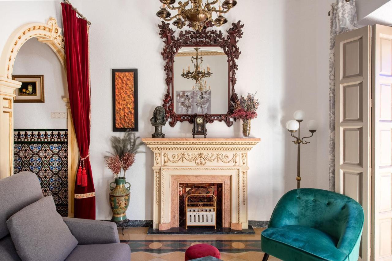 Hommyhome Museo 1925 Sevilla Bagian luar foto