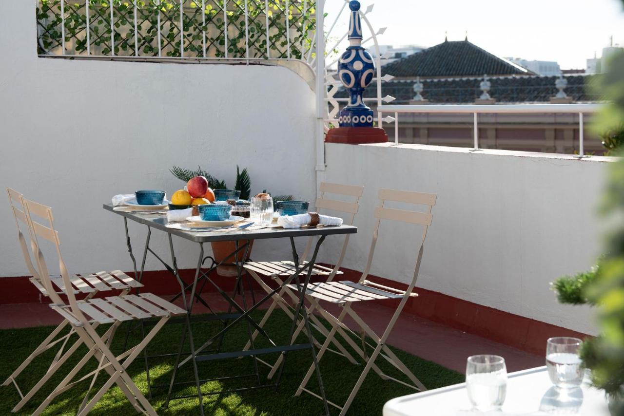 Hommyhome Museo 1925 Sevilla Bagian luar foto